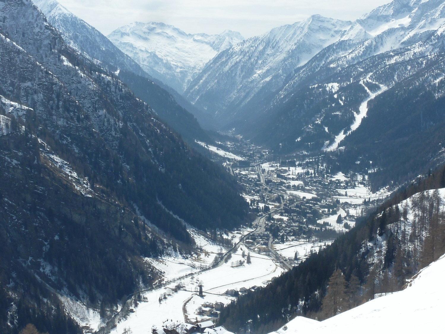 Albergo Alpenrose Ski&Bike Mountain Hotel Gressoney-Saint-Jean Buitenkant foto