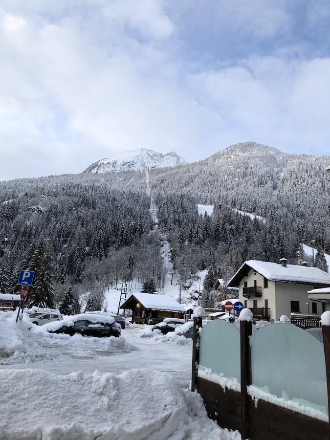 Albergo Alpenrose Ski&Bike Mountain Hotel Gressoney-Saint-Jean Buitenkant foto