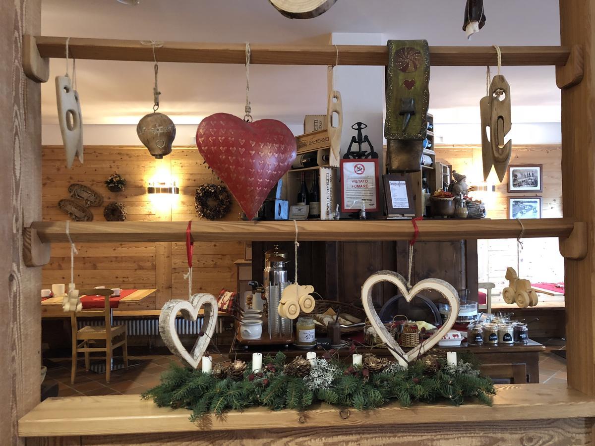 Albergo Alpenrose Ski&Bike Mountain Hotel Gressoney-Saint-Jean Buitenkant foto